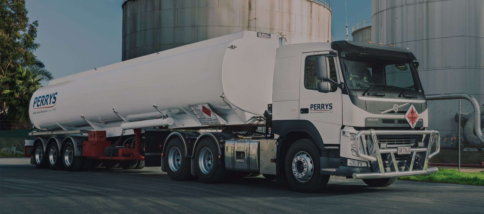 Perrys Fuel Distributors