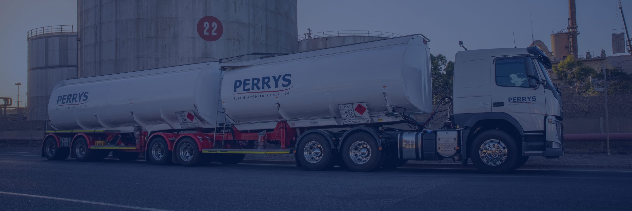 Apply For A Perrys Fuel Card Account